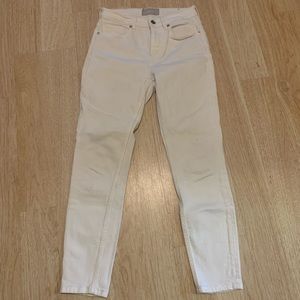 Bundle jeans, blouse and painters shirt